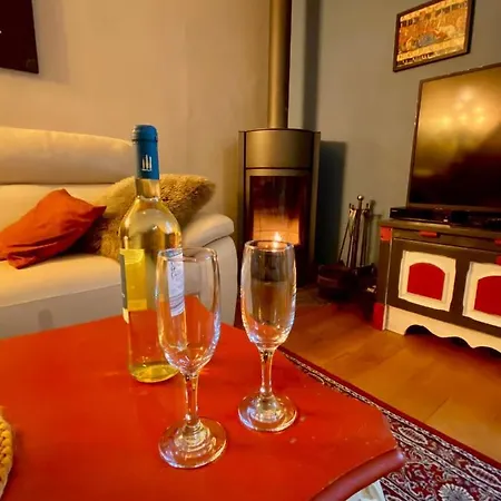 Holiday home The Charm Bouillon