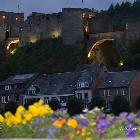 The Charm Holiday home Bouillon