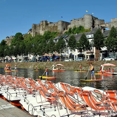 Holiday home The Charm Bouillon