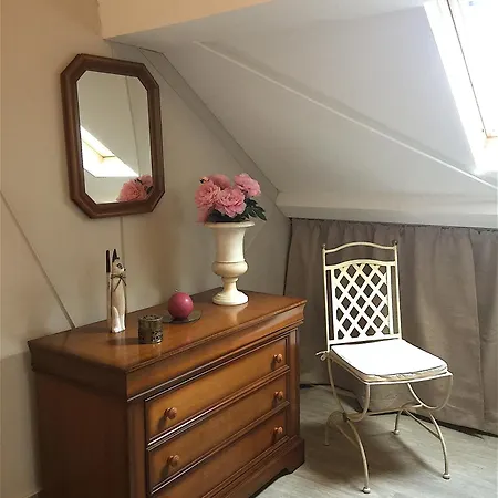 Holiday home The Charm Bouillon
